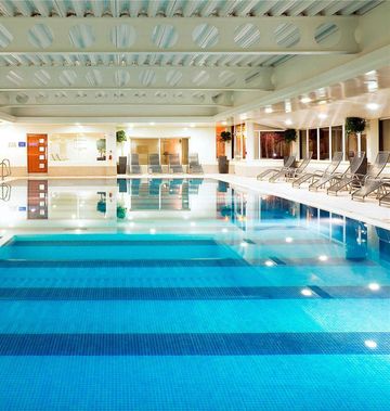 Mercure Norton Grange Hotel and Spa