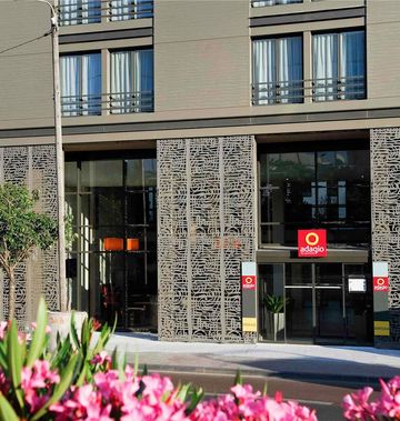 Adagio City Aparthotel Bordeaux Gambetta