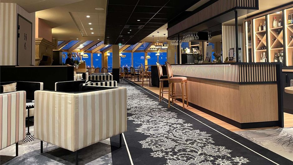 Mercure Granville Le Grand Large Exterior