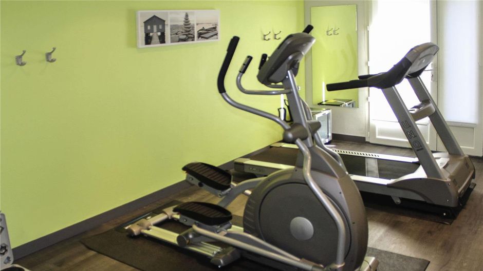 Mercure Granville Le Grand Large Health