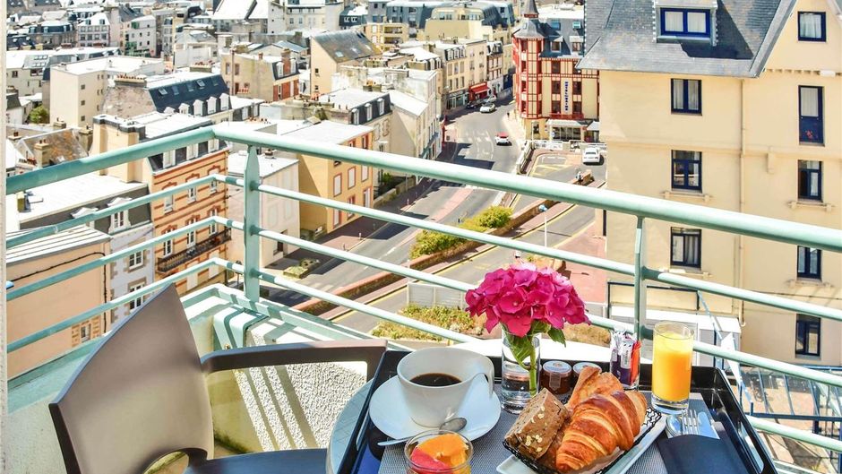 Mercure Granville Le Grand Large Restaurant