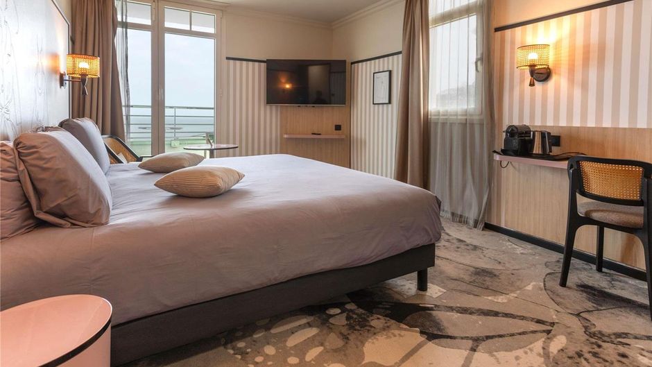 Mercure Granville Le Grand Large Room