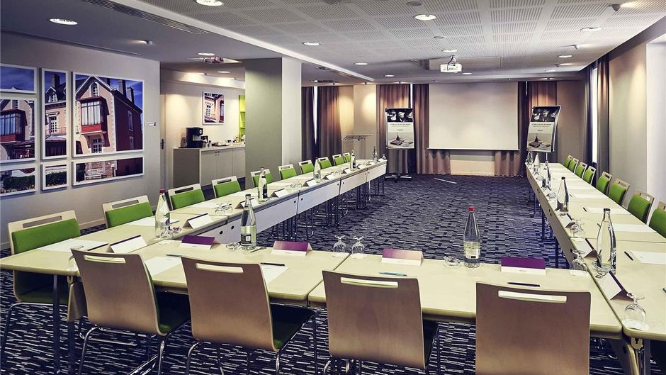 Mercure Granville Le Grand Large Meeting