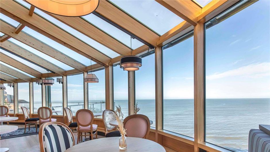 Mercure Granville Le Grand Large Restaurant