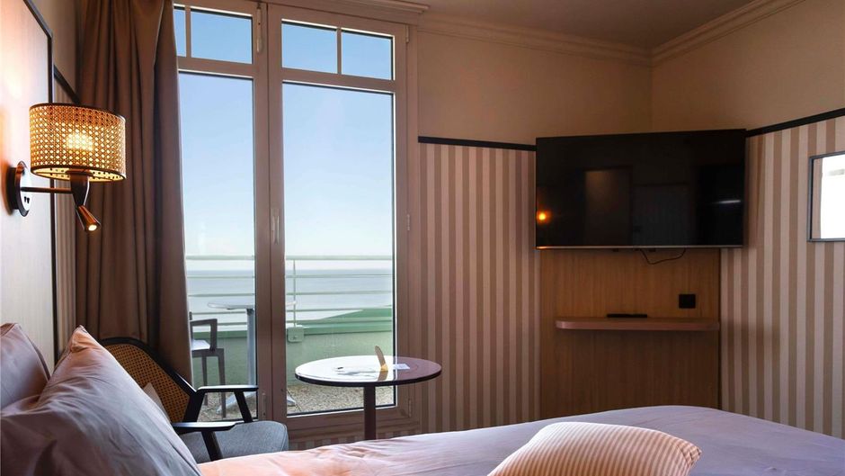 Mercure Granville Le Grand Large Room