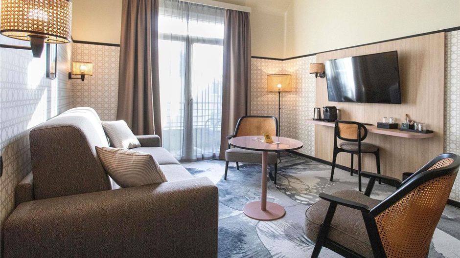 Mercure Granville Le Grand Large Other