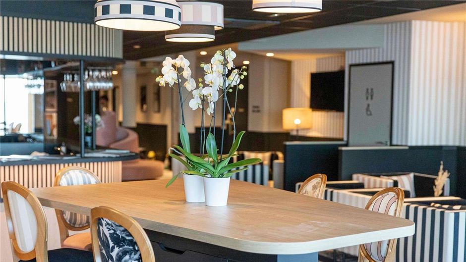 Mercure Granville Le Grand Large Restaurant