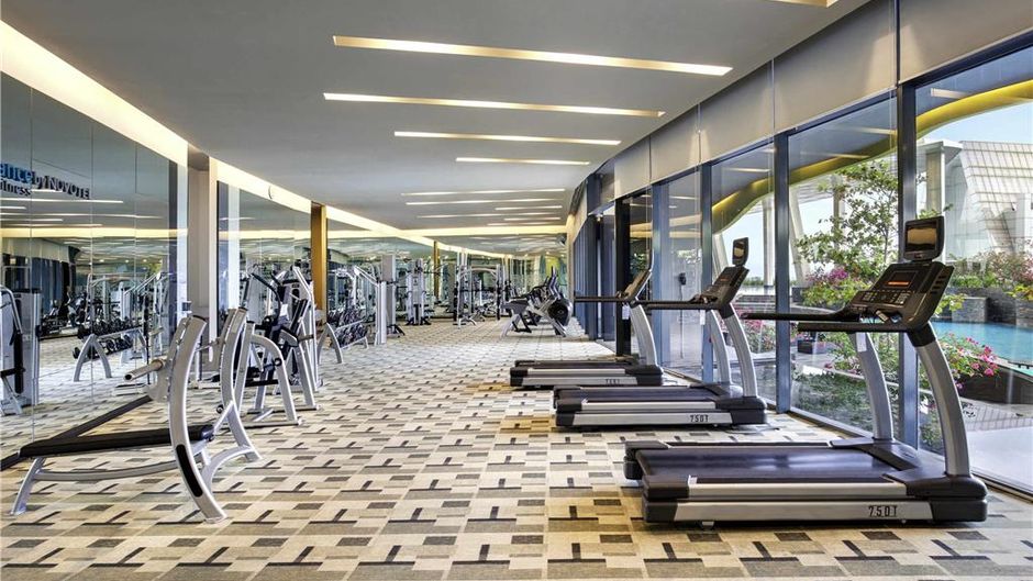 Novotel Lampung Hotel Health