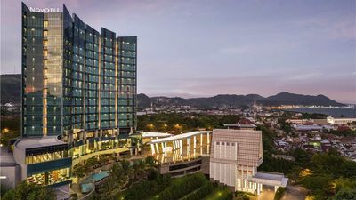 Novotel Lampung Hotel