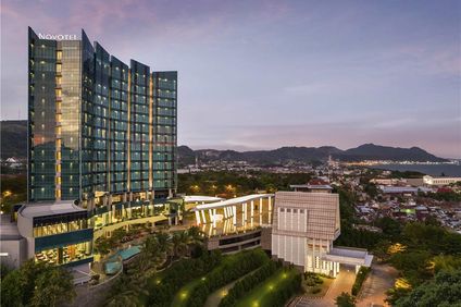 Novotel Lampung Hotel
