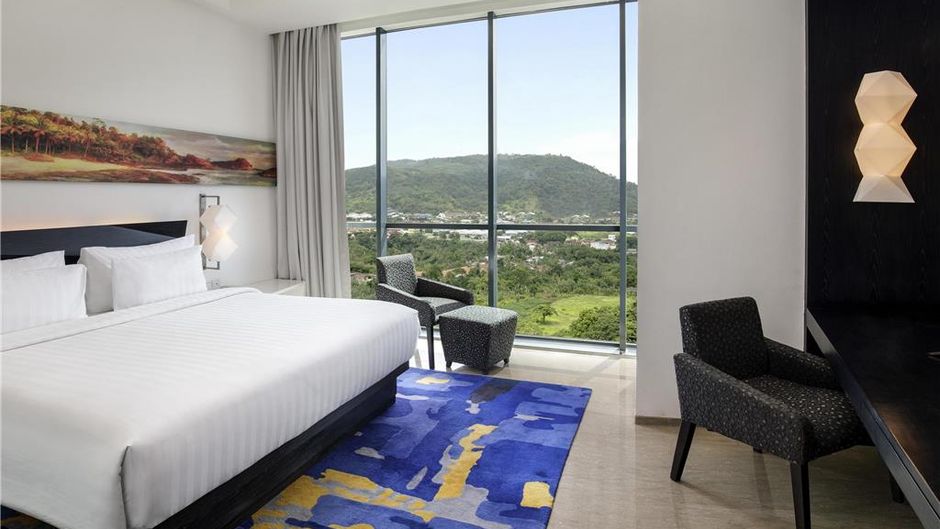 Novotel Lampung Hotel Room