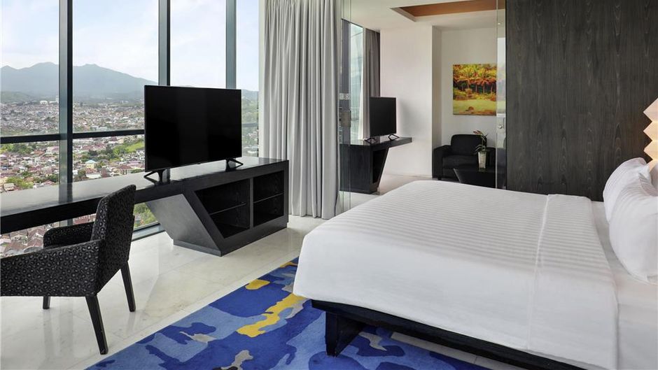 Novotel Lampung Hotel Room