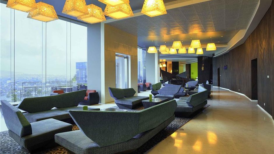 Novotel Lampung Hotel Restaurant