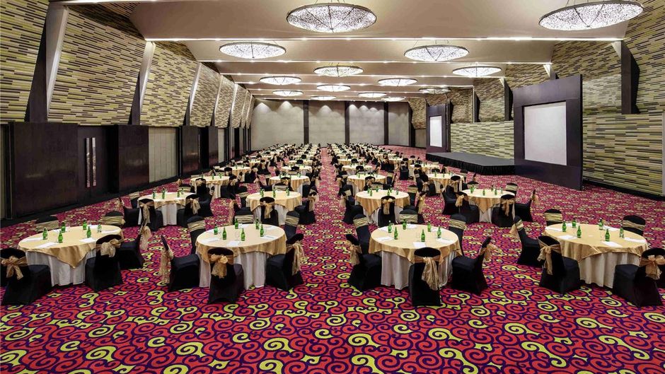 Novotel Lampung Hotel Meeting