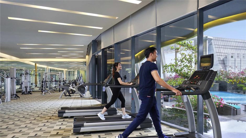 Novotel Lampung Hotel Health