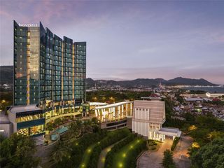 Novotel Lampung Hotel