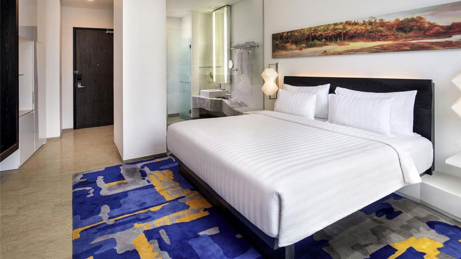 Novotel Lampung Hotel Room