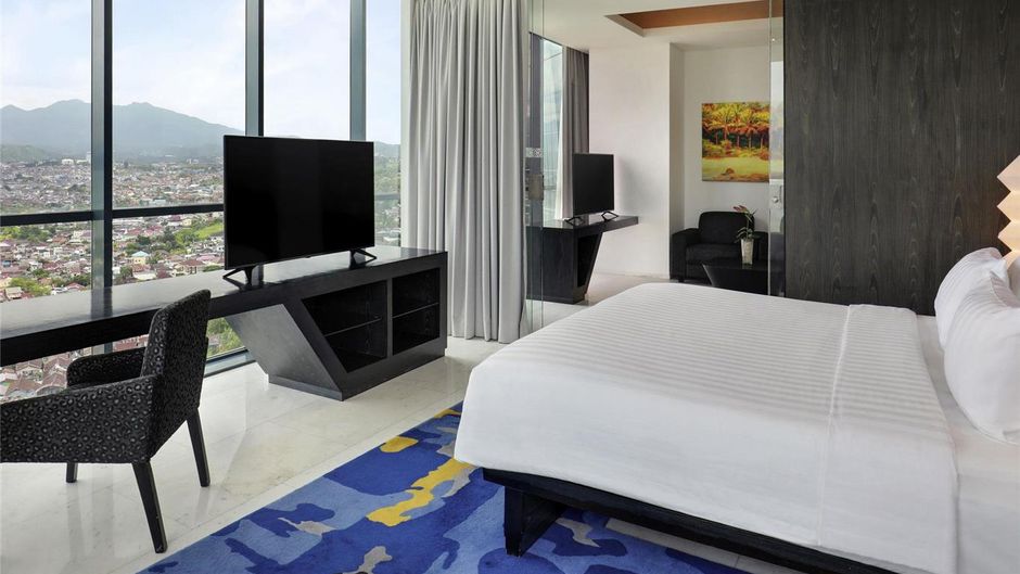 Novotel Lampung Hotel Room