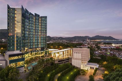 Novotel Lampung Hotel