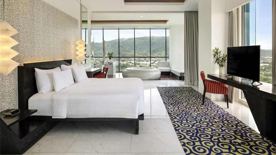 Novotel Lampung Hotel Room