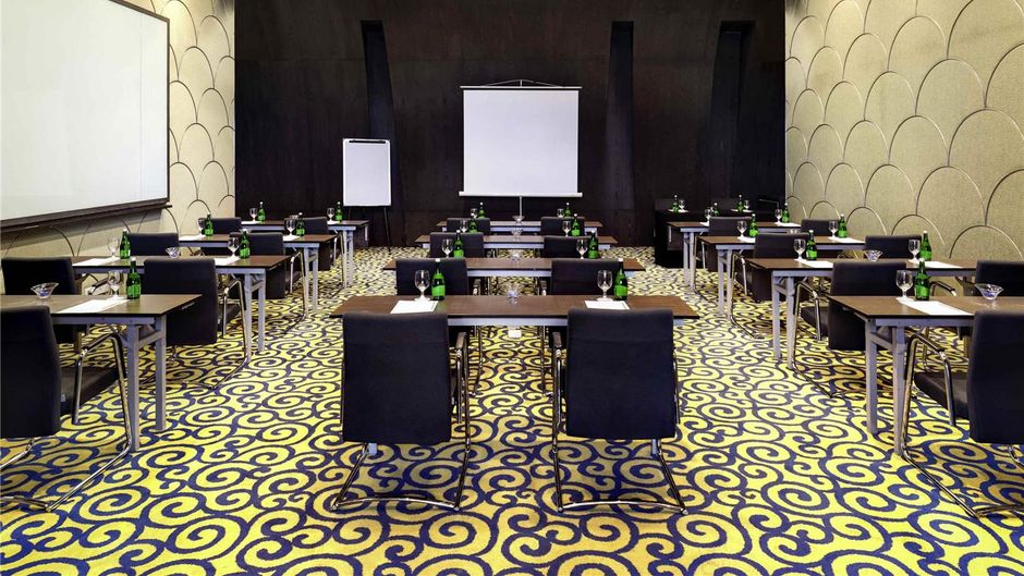 Novotel Lampung Hotel Meeting
