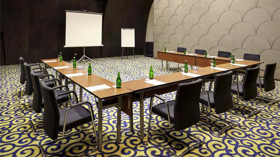 Novotel Lampung Hotel Meeting