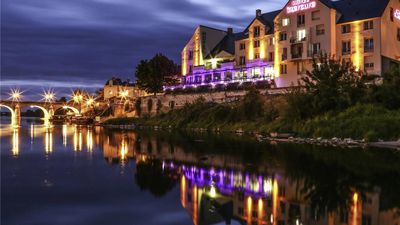 Mercure Bords De Loire Saumur