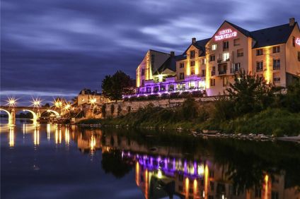 Mercure Bords De Loire Saumur