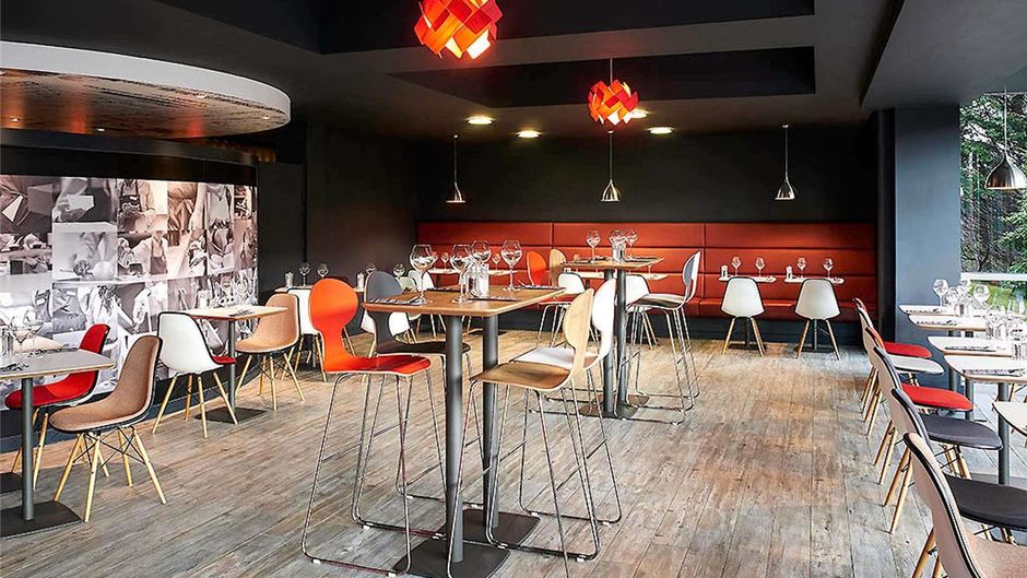 The Ibis Swansea Bay Hotel Restaurant