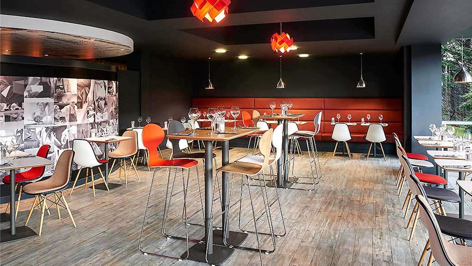 The Ibis Swansea Bay Hotel Restaurant