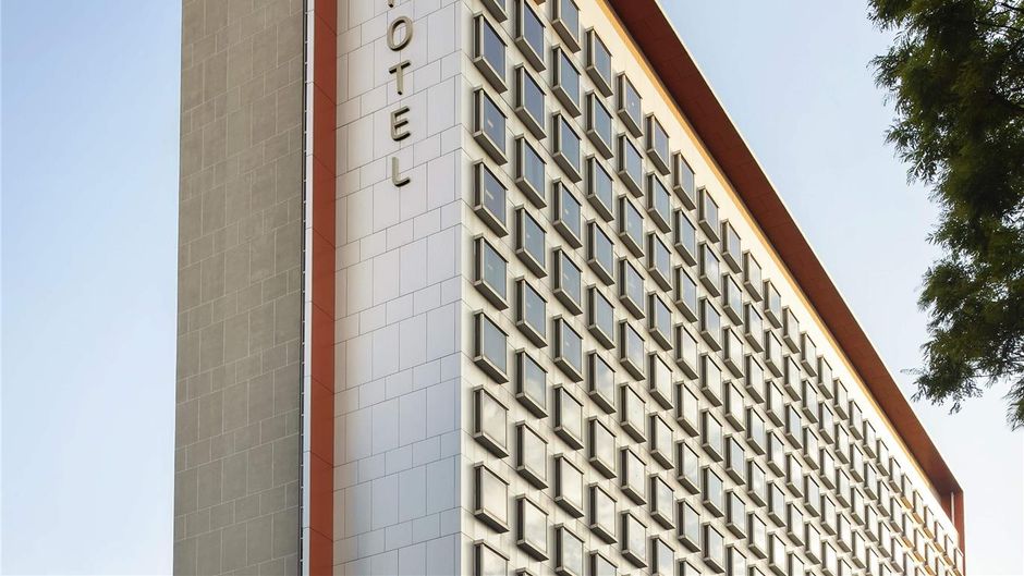 Ibis Singapore on Bencoolen Exterior