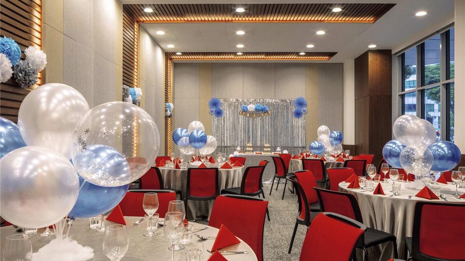 Ibis Singapore on Bencoolen Meeting