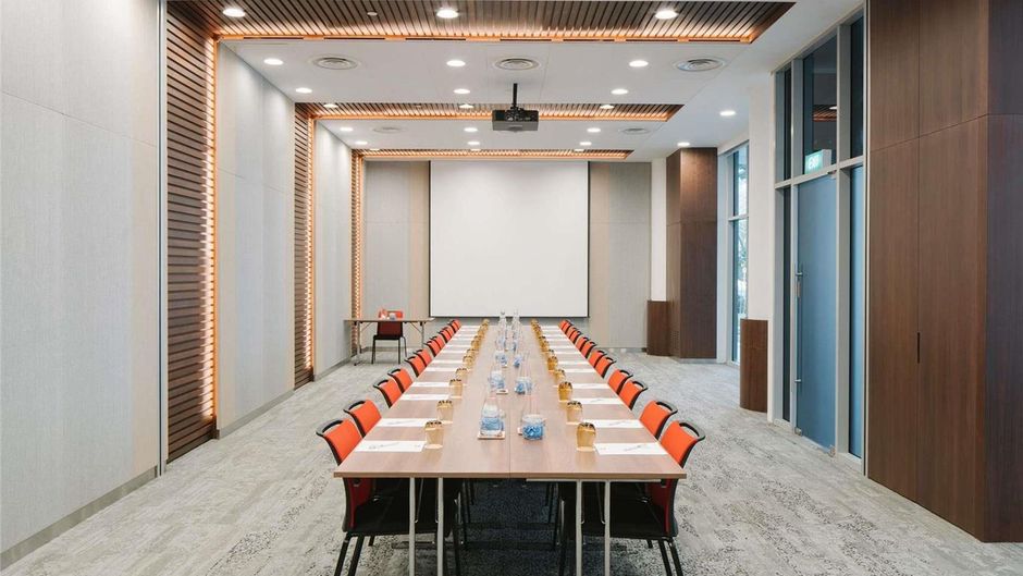 Ibis Singapore on Bencoolen Meeting