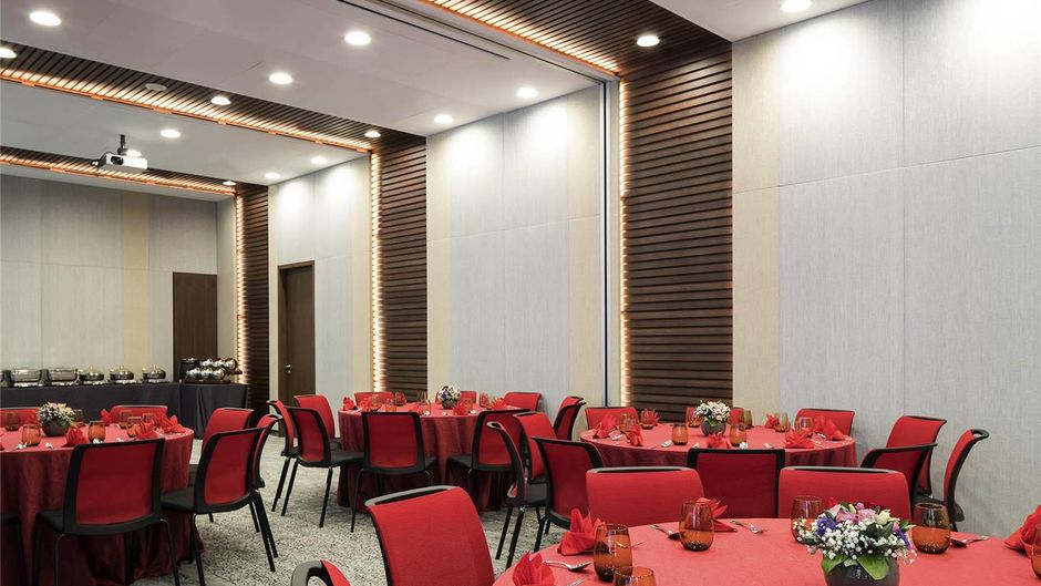Ibis Singapore on Bencoolen Meeting