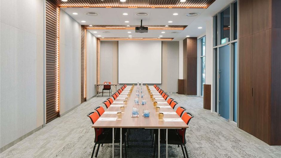 Ibis Singapore on Bencoolen Meeting