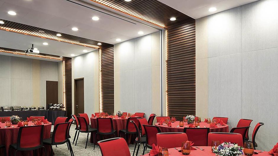 Ibis Singapore on Bencoolen Meeting