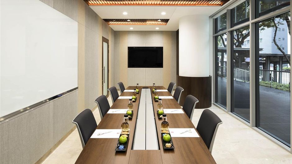 Ibis Singapore on Bencoolen Meeting