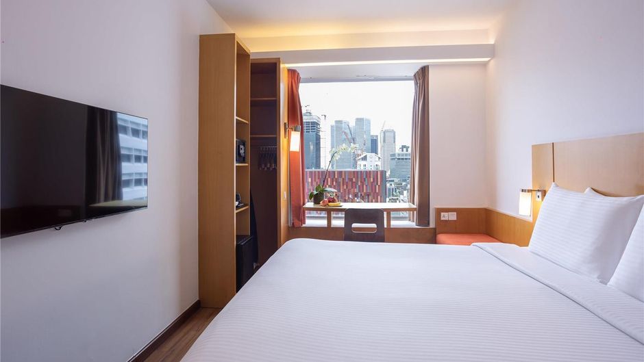 Ibis Singapore on Bencoolen Room