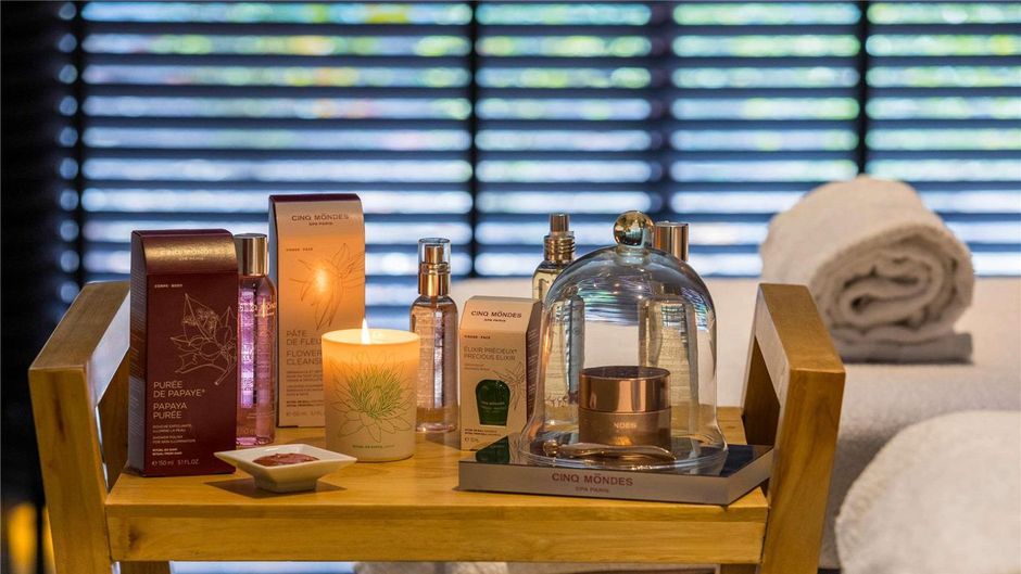 Cabot Bordeaux MGallery Spa