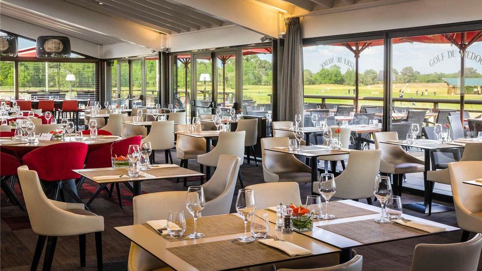 Cabot Bordeaux MGallery Restaurant