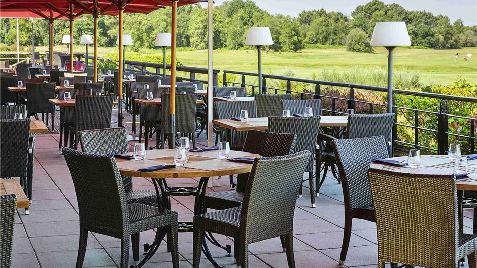 Cabot Bordeaux MGallery Restaurant
