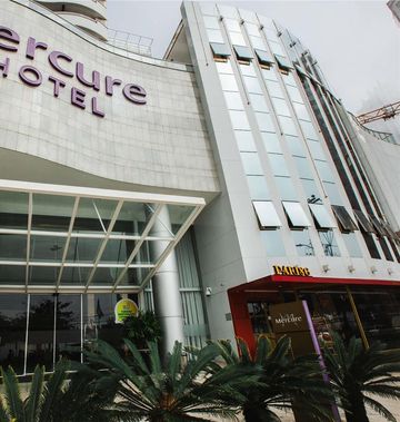Mercure Camboriu