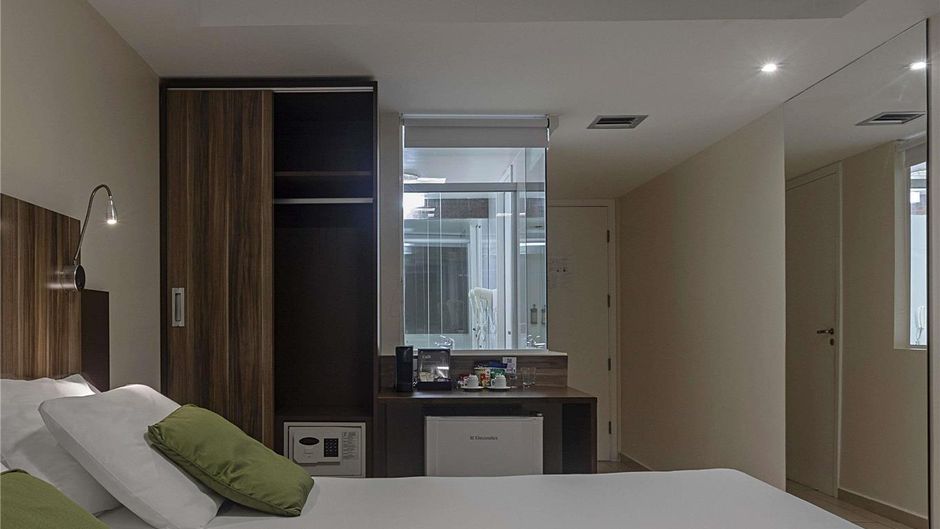 Mercure Maceio Pajucara Room