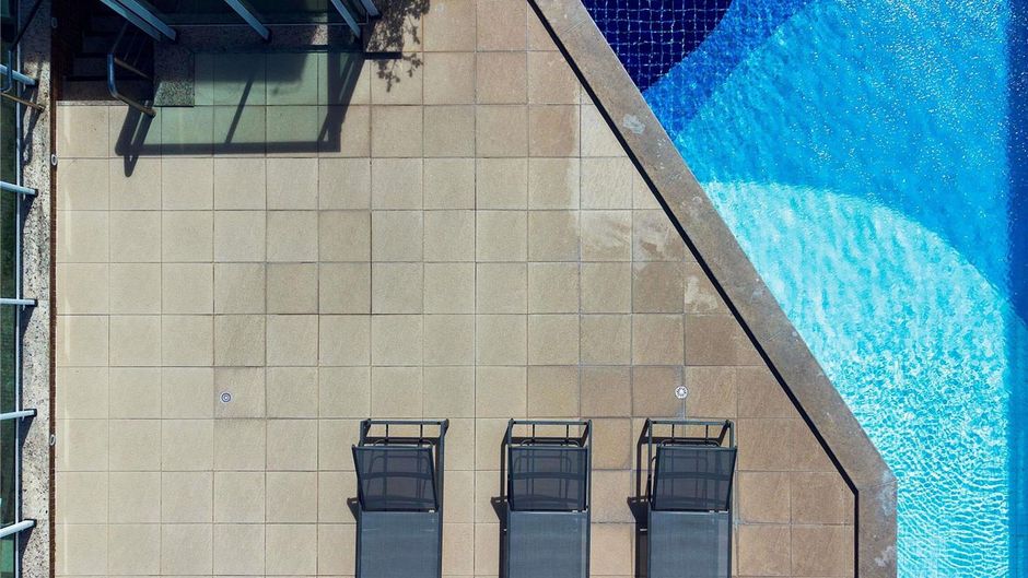 Mercure Maceio Pajucara Pool