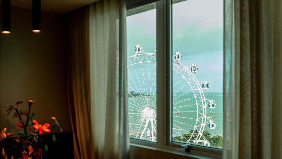 Mercure Maceio Pajucara Room
