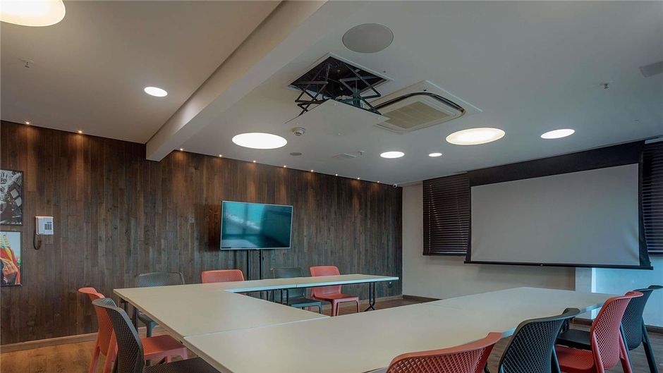 Mercure Maceio Pajucara Meeting