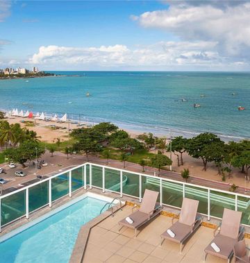 Mercure Maceio Pajucara