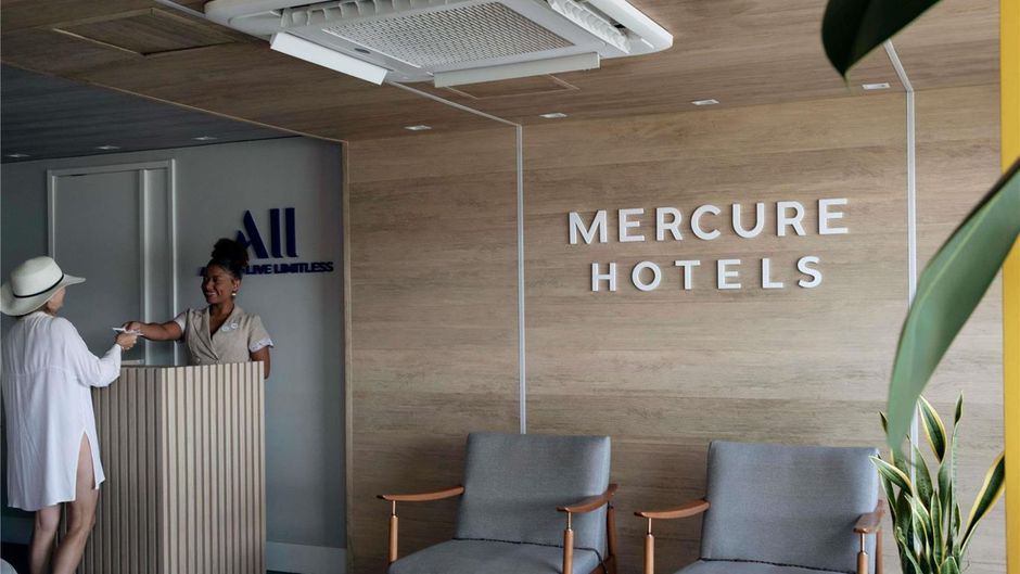 Mercure Maceio Pajucara Exterior