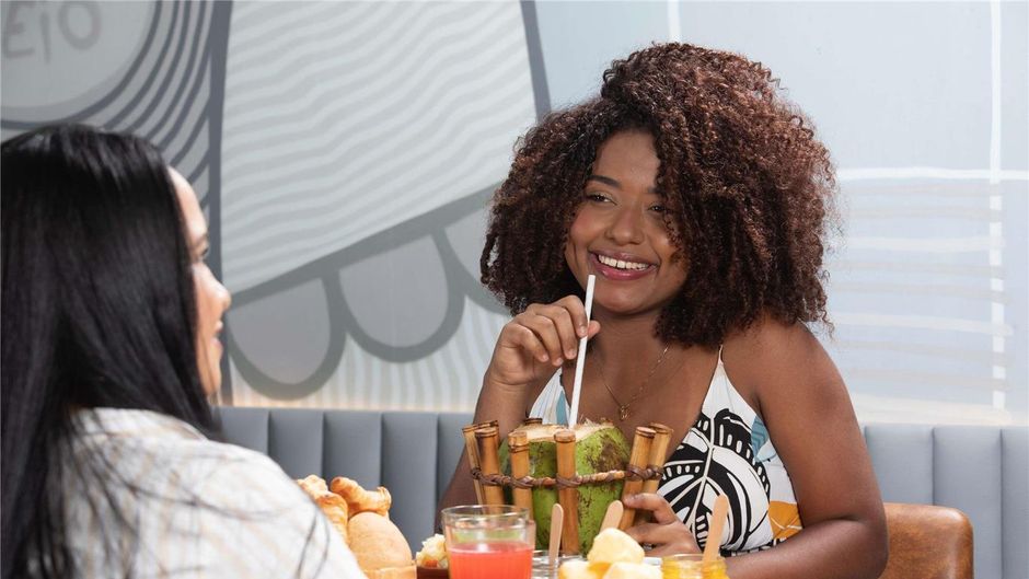 Mercure Maceio Pajucara Restaurant
