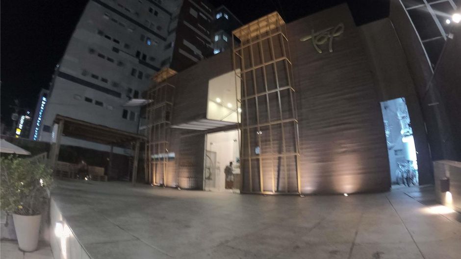Mercure Maceio Pajucara Health